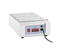Fundidor de chocolate - 3 x 3,2 L - hasta 100 °C - Royal Catering
