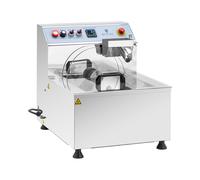 Fundidor de chocolate - acero inoxidable - 750 W - 8 L - Royal Catering