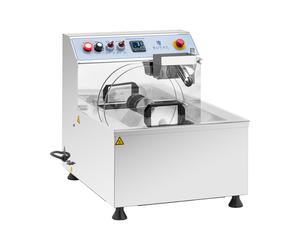 Fundidor de chocolate - acero inoxidable - 750 W - 8 L - Royal Catering