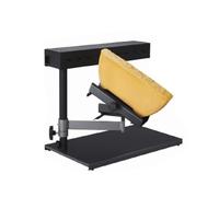 Fundidor De Queso Raclette Máquina Eléctrica Comercial Para Raclette Preparador De Platos Suizos Demi Calentador Para Fundir Queso Para Nachos En Rodajas De Medio Queso En Rueda
