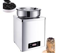 Fundidor Eléctrico De Chocolate De 7 Litros, Máquina Para Atemperar Chocolate, Con Panel Táctil, Control De Temperatura De 30 A 100 ℃, Para Calentar Chocolate, Café O Leche.