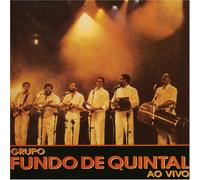 Fundo de Quintal - Ao Vivo [Bambas Do Samba]