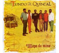 Fundo De Quintal - Mapa Da Mina