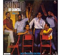 Fundo De Quintal - Nos Pagodes Da Vida