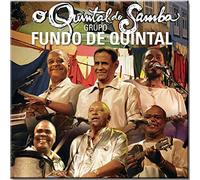 Fundo De Quintal - O Quintal Do Samba Ao..