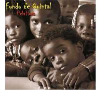 Fundo De Quintal - Pela Hora [Import]