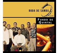 Fundo De Quintal - Roda De Samba