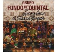 Fundo De Quintal - Samba De Todos Os Tempos