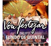 Fundo De Quintal - Vou Festejar