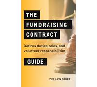 Fundraising Contract: Duties, Roles, and Volunteer Responsibilities