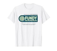 Fundy New Brunswick Fundy National Park Canada - Sello de Viaje Camiseta