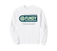 Fundy New Brunswick Fundy National Park Canada - Sello de Viaje Sudadera