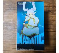 Funeral de Freiren MAXIMATIC FRIEREN Bandai premio Japón nueva figura