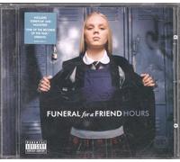 Funeral For A Friend - Hours (CD)