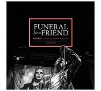 Funeral for a Friend - Hours - Live At Islington Academy