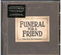 Funeral For A Friend - Tales Don't Tell Themselves (UK CD)