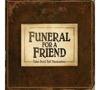 Funeral For A Friend - Tales Don't Tell Themselves (UK CD)