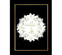 Funeral Guest Book: 200 Entries | The Memory Keeper Memorial Guest Book | Space for Commemoration, Family Tree, Condolences & Gift Recorder