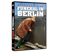 Funeral in Berlin (DVD) Eva Renzi Guy Doleman Hugh Burden (Importación USA)