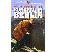 Funeral in Berlin [Reino Unido] [DVD]