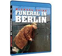 Funeral in Berlin [USA] [Blu-ray]