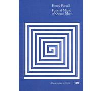 Funeral Music Of Queen Mary