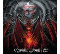 Funeral Nation Molded from Sin (CD) Album (Importación USA)