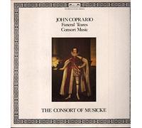 Funeral Teares / Consort Music