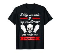 Funerario Estoy Casado Y Soy Enterrador Ya Nada Me Sorprende Camiseta