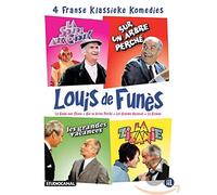 Funes, Louis De - Collection 5 [Internacional] [DVD]