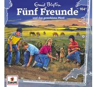 Funf Freunde Folge 164: und das Gestohlene Pferd (CD)
