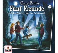 FUNF FREUNDE FOLGE 170: UND DAS FLUSTERN AUS DER GEIS CD NUEVO