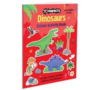 Funfacts - Sticker Activity Book - Dinosaurs