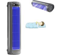 Funfany ace enfriador, solymall ace enfriador, migilife ace enfriador, aire acondicionado portatil, enfriador de aire, ventilador aire frio USB, 3 velocidades, refrigeración en verano-B