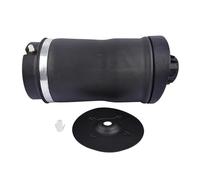 FUNFOB Amortiguadores para Coche Muelle De Suspensión Neumática Trasera 2513200025 2513200325 para Benz Clase R V251,W251 R350 Suspensiones de Aire