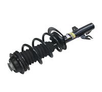 FUNFOB Amortiguadores para Coche para Jeep para Cherokee KL 2014-2020 Resorte Helicoidal Delantero Conjunto Amortiguador Sin Eléctrico 5274535AF 5274534AF Suspensiones de Aire(Frente Derecho)