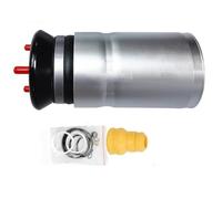 FUNFOB Amortiguadores para Coche Resorte De Suspensión De Aire Delantero para Land para Rover para Discovery 3 4 2005-2012 LR016403 RNB501620 RNB501250 2005-2013 Suspensiones de Aire(Frente Derecho)