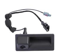 FUNFOB Cámara Visión Trasera Cámara Visión Trasera 5N0827566AA 5N0827566C 8K0980551 para A4 A5 A6 para Allroad Q3 Q5 S3 S5 Accesorios Coche Camara Trasera Coche