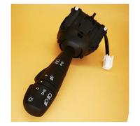 FUNFOB Conmutador Columna dirección Interruptor Luz Indicadora para Dacia para Dokker para Lodgy para Logan para Sandero 2012 hasta Ahora 8201167977 255403601R Indicador Columna Dirección