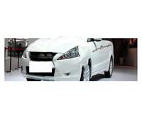 FUNFOB Cubierta de Lente Faros Delanteros para Mitsubishi para Grandis 2006~2009 Conjunto Faros Delanteros Luz Circulación Diurna Conjunto Luces Cubierta del Faro del Coche(1pair)