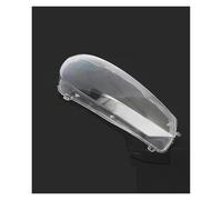 FUNFOB Cubierta de Lente Pantalla Lámpara Faro Delantero Coche Cubierta De Carcasa De Faro Máscara De Lente para VW para Golf 6 para MK6 para GTI R 2010-2014 Cubierta del Faro del Coche(Derecha)