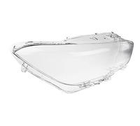 FUNFOB Cubiertas Faros LenteCubierta Lámpara Lente Carcasa Faro Pantalla Cristal Faro Izquierdo Coche para BMW Serie 1 F20 116I 118I 120I 2016-2019 Delantero Faro Delantero Shell (Talla : Derecha)