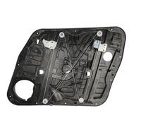 FUNFOB Elevalunas Piezas Automóvil Conjunto Regulador Ventanilla Eléctrica 82471H3000 Puerta Delantera Izquierda para KIA para Sportage 2016-2021 Sin Motor Elevalunas elevalunas