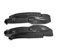 FUNFOB Guardabarros Lateral De Coche para Toyota RAV4 2023, 2 Uds. Protector contra Salpicaduras Neumáticos De Desgarro Modificado, Negro, Ajuste Específico del Vehículo, Izquierdo