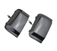 FUNFOB Indicador Lateral para Peugeot para Boxer para Fiat para Ducato para Citroen para Jumper 2016-2019 Luz De Señal De Giro Indicador Intermitente Dinámico Luces de Giro