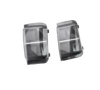 FUNFOB Intermitente Lateral Luz LED Dinámica De Señal De Giro para Peugeot para Boxer 2006-2019 Luz Intermitente Secuencial para Espejo Lateral. Indicador Espejo(Crystal A)