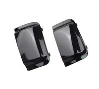 FUNFOB Intermitente Lateral Luz LED Dinámica De Señal De Giro para Peugeot para Boxer 2006-2019 Luz Intermitente Secuencial para Espejo Lateral. Indicador Espejo(Smoked A)