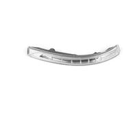 FUNFOB Intermitente Lateral Luz LED Intermitente 12 V 876143W100 Luz Posición Lateral Espejo Retrovisor 876243W100 para Kia para Sportage SL 2010-2015 Indicador Espejo(Izquierda)