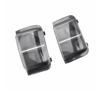FUNFOB Intermitente Lateral Luz Señal Giro Dinámica LED Espejo Retrovisor Lateral Indicador Secuencial para Peugeot para Boxer 06-19 Camión Caja Profesional Indicador Espejo(Crystal)