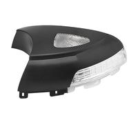 FUNFOB Intermitente Retrovisor Luz Señal Giro Espejo Lateral LED Para VW Para Tiguan MK1 Para 2008-2018 Luz Indicadora Repetidor Espejo Retrovisor Lámpara Señal Giro (Talla : Derecha)